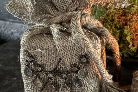 Jute cadeau van San 7